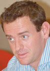 Richard Creighton, national technical leader at ADI South Africa